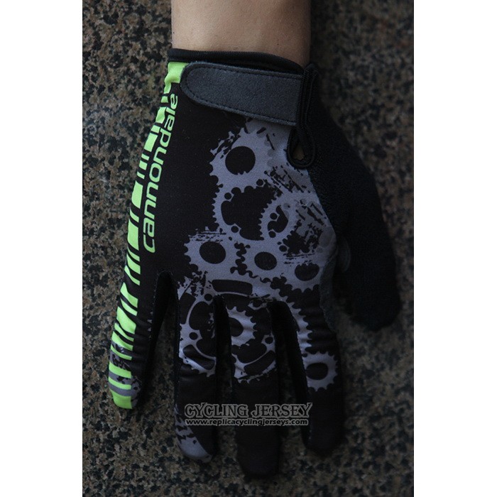 2020 Cannondale Full Finger Gloves Cycling